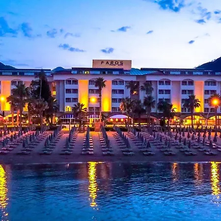 Faros Premium Hotel 5*