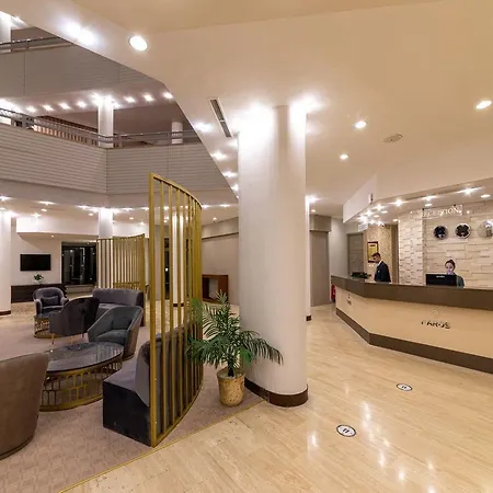 Faros Premium 5* Marmaris