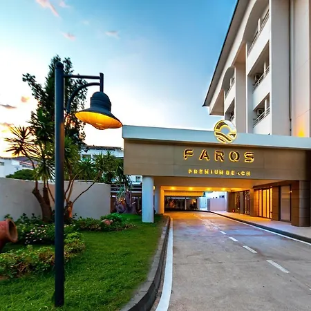 호텔 Faros Premium 5*