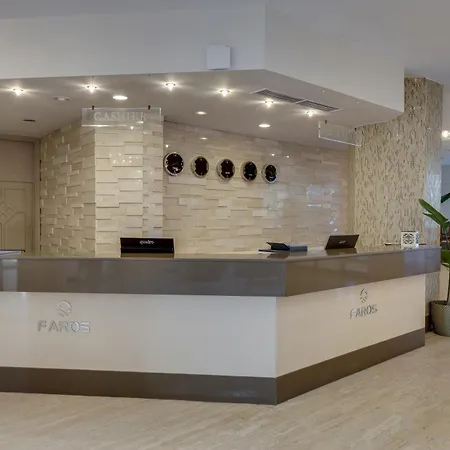 Faros Premium 호텔 말마리스