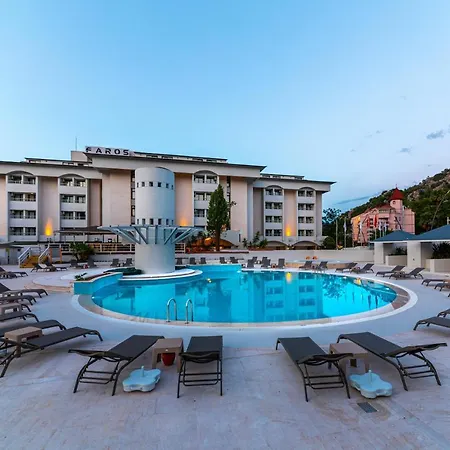 Faros Premium Otel Marmaris